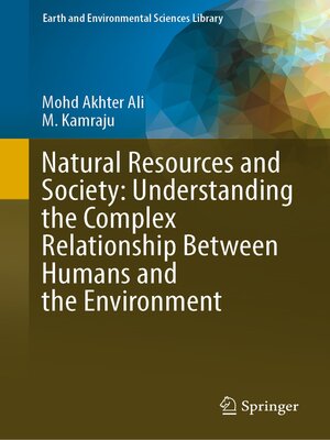 cover image of Natural Resources and Society
